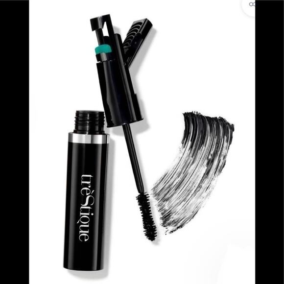 TreStiQue GOOD VIBES MASCARA Black - Picture 1 of 12